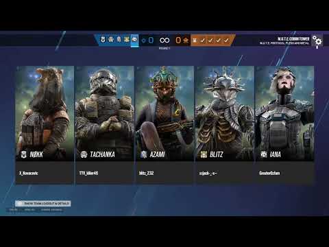 Rainbow Six Siege M.U.T.E. Protocol: Flesh and Metal (Part 57)