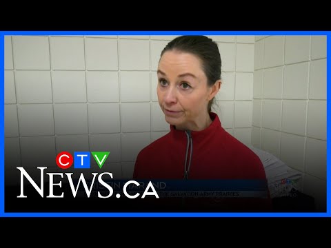 Winnipeg trying to keep warm