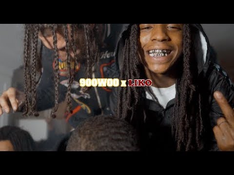 900WOO x LIKO -WUDDUP(OFFICIAL MUSIC VIDEO)