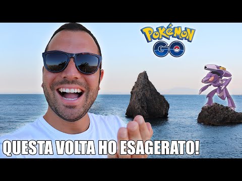 GENESECT TRA CERAMICHE E IGNORANZA! (RAID CON ISCRITTI #6) - Pokémon GO