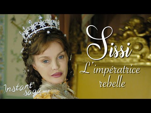 SISSI, THE REBELLE EMPRESS | Full movie (With Arielle DOMBASLE)