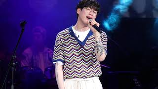 10cm 십센치 - 그러나 However @분당파크콘서트2019