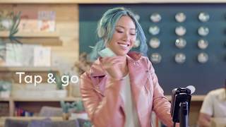 Mastercard “Tap & Go 15sec
