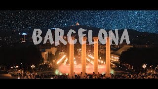 Ed Sheeran - BARCELONA TRAVEL VIDEO | 2018