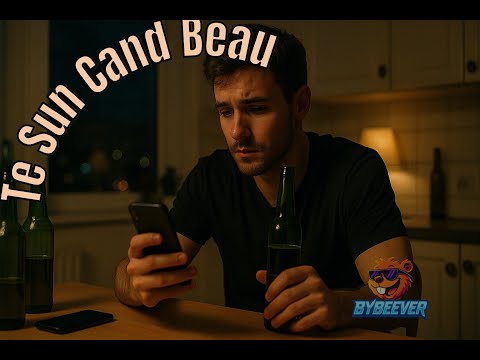 Te Sun Când Beau #bybeever #music