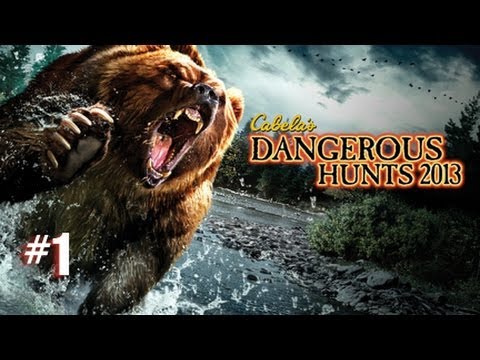 Cabela's Dangerous Hunts 2013 Wii U