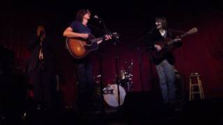 Joey Ryan feat. Kenneth Pattingale & Chris Pierce "Like A Cloak" Hotel Cafe 5/7/10
