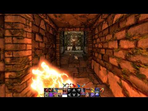 The Fall of the Dungeon Guardians Gameplay. Part 2