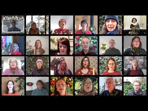 Online-Chor - The Holly And The Ivy (Ola Gjeilo)