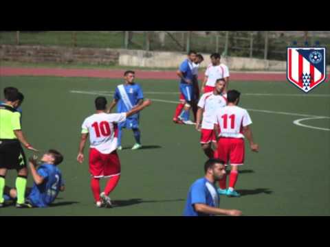 ASD AUDACE SVE  - CITTA' DI CIAMPINO: 0-1 III GIORNATA CAMP ECCELLENZA GIRONE B 20 SETTEMBRE 2015
