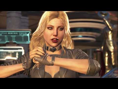 Injustice 2 Online Beta Gameplay!