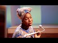 Nina Simone sings George Harrison's, 'Isn't it a pity'.