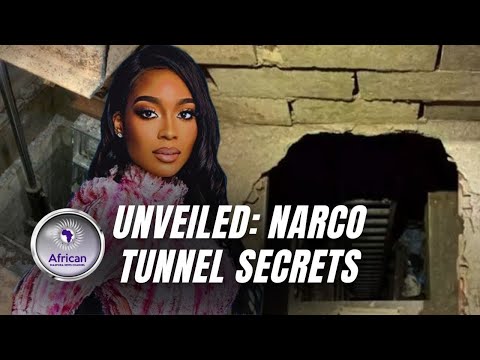 EXPOSED! The Secret Drug Tunnel from Spain to Morocco – Real Life Narcos