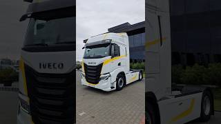 IVECO S-WAY / 510 / RETARDER / I-PARK COOL / EURO 6