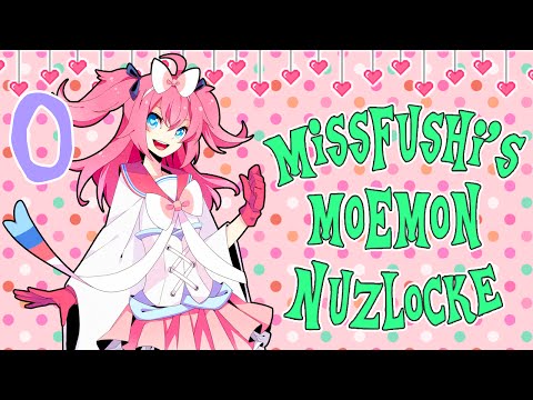 Choose MY Starter | MissFushi's FIRST Moemon Nuzlocke