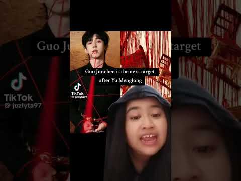 Saved Guo Jun Chen 🙏