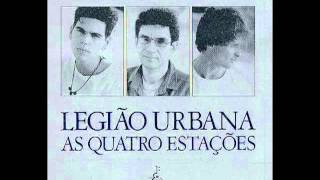 Legião Urbana - Eu era um Lobisomem Juvenil