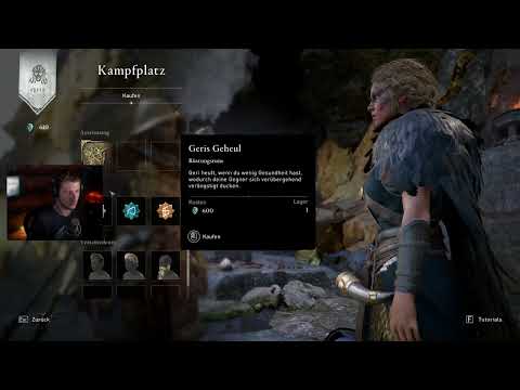 Asenauge - bester Bogen in Assassin's Creed Valhalla Fundort - Die Zeichen Ragnaröks Tipps & Tricks