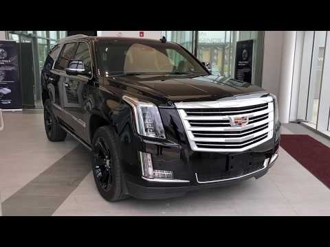 2019 Cadillac Escalade Platinum Review