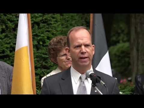 Tag der Heimat - Heiko Hendriks 04.09.2016 Rede in Leverkusen