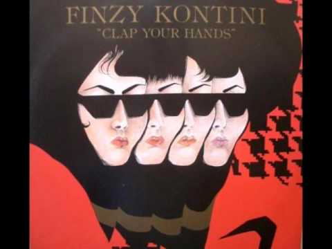 Finzy Kontini - Clap Your Hands