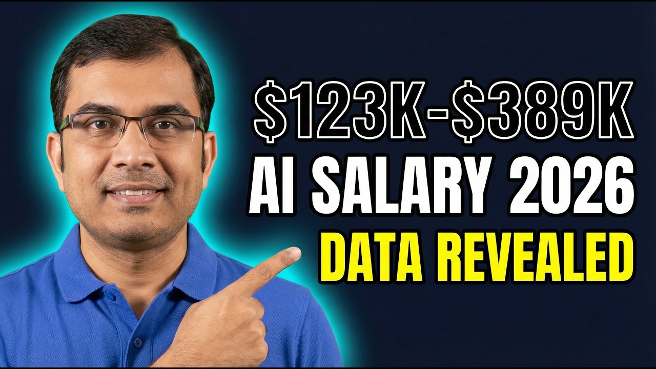 AI Engineer Salary 2026: $123K to $389K Explained