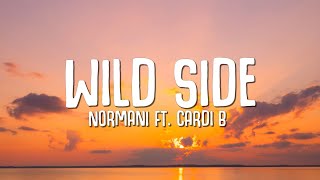 Normani - Wild Side (Lyrics) ft Cardi B