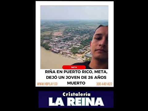 #hbplayinforma #atención #PuertoRico #Meta