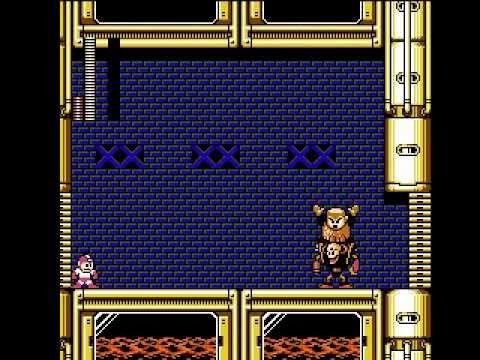 Mega Man 3 - No Damage Run