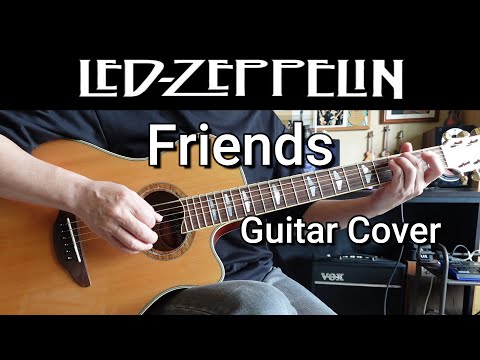 Led Zeppelin Ⅲ/Friends【Guitar Cover】