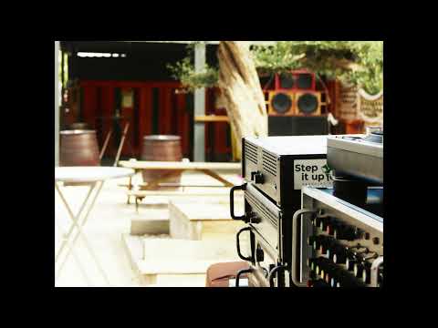 Wooden Tape #4 - Roots Galore (Reggae mixtape, vinyl selection only , sound system style)