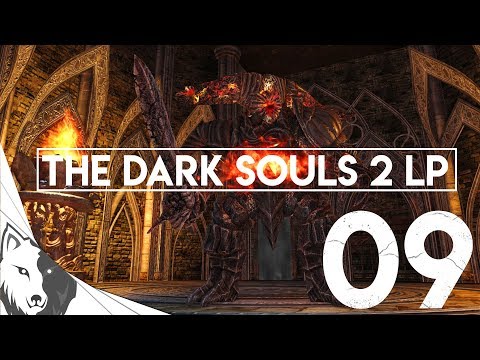 Dark Souls 2 Gameplay Walkthrough Part 9: Smelter Demon and The Old Iron Keep