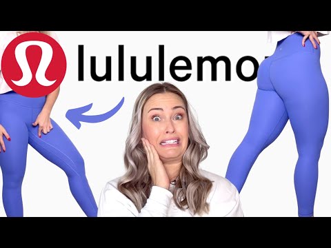 Align Ribbed Lululemon