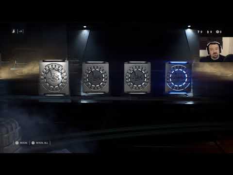 Star Wars Battlefront II Launch MP - Start It Off Right: With LOOTBOXES!