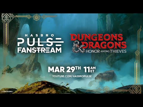 Hasbro Pulse Dungeons & Dragons Fanstream