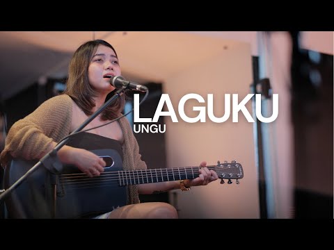 LIA MAGDALENA | UNGU - LAGUKU