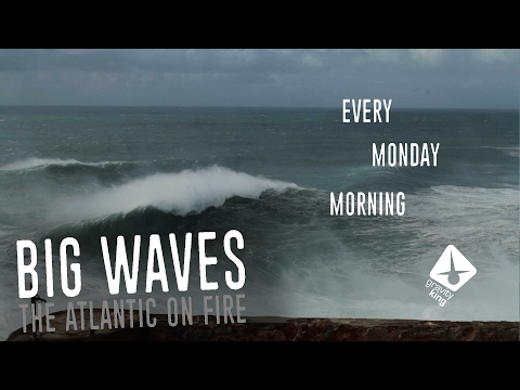 Big Waves– Every Monday Morning episode 13
