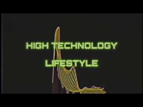 High Contrast - High Technology Lifestyle - ANTI/THESIS Vol. 1