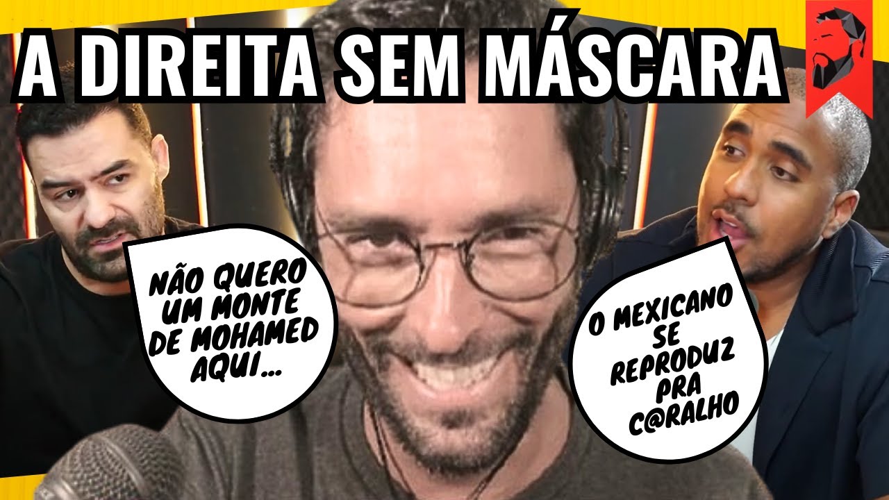 MAMÃEFALEI E RAIAM SANTOS PROTAGONIZAM O PRIMEIRO EPISÓDIO BIZARRO DA INTERNET DE 2025