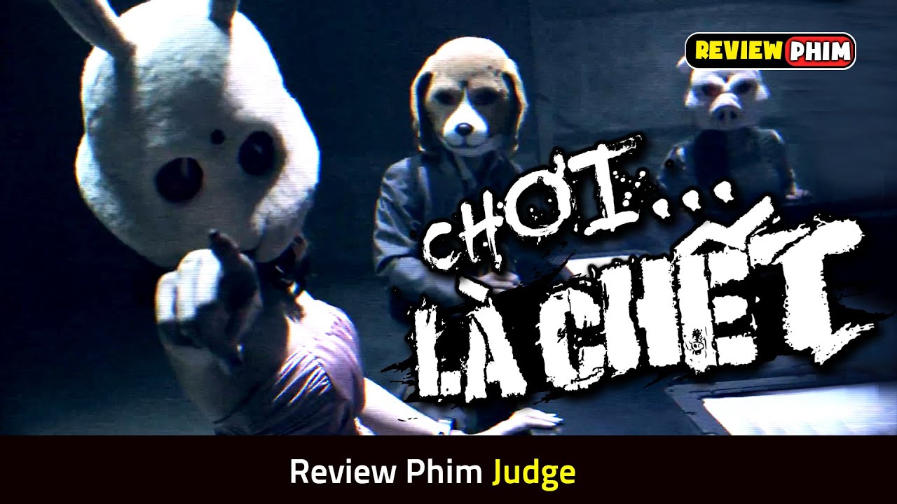 7 Người Lạ Mặt Cùng Tham Gia Trò Chơi Nhưng Chỉ 1 Người Sống Sót - Review Phim JUDGE