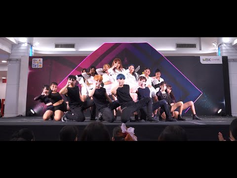 201117 Shining black cover Dreamcatcher - BOCA + Scream @ MBK Cover Dance 2020 (Semi)