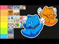 Ranking Classic Co Op Nitrome Games