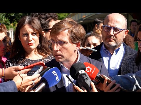 Municipal Police are considering legal action against Pablo Iglesias.