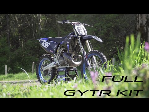 Yamaha YZ 250 Wide open | PURE TWO STROKE