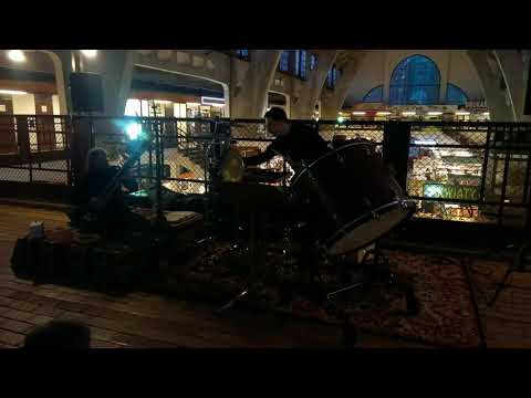 Jerzy Adam Nowak & Michał Jedynak (1) @ Hala Targowa (Eklektik Session 2017)