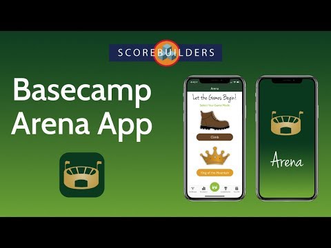 Basecamp Arena Video