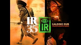 IR35 Galdino Dub: feat. Jah9, Zumbi, Tapedave, ,Sawandi, Chite Yarumo Grafitti