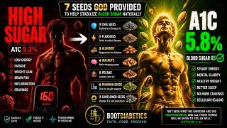 7 Seeds That Reverse Insulin Resistance Naturally