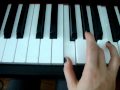 Still Around - 3oh!3 piano tutorial (part1) vocals ...