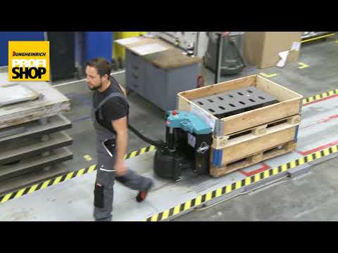 Electric Pallet Truck - Ameise CBD 15